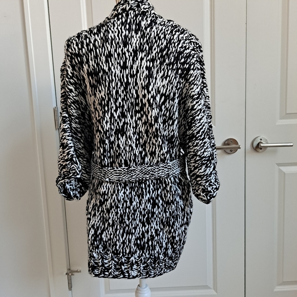 Anthro Little Lies Marled Cardigan Sz M/L - Picture 2 of 9
